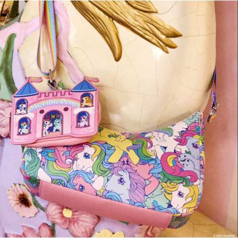 Hasbro Bolsa de ombro My little Pony por Loungefly