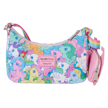 Hasbro Bolsa de ombro My little Pony por Loungefly