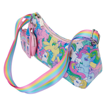 Hasbro Bolsa de ombro My little Pony por Loungefly