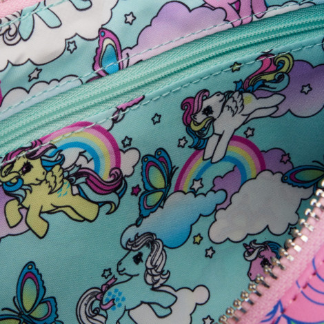 Hasbro Bolsa de ombro My little Pony por Loungefly