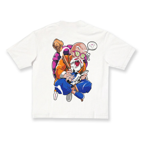 T-shirt Waifu Dragon Ball Fabricado no Japão