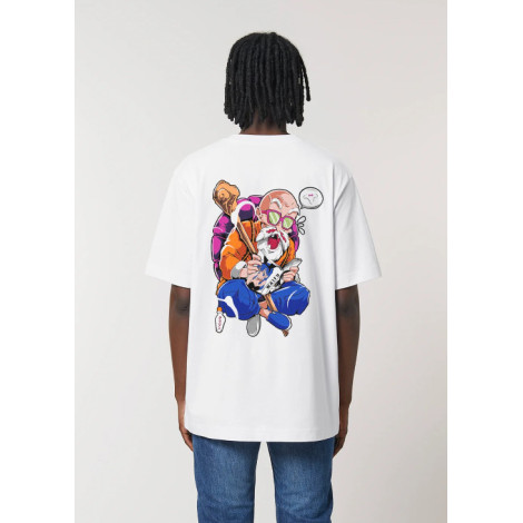 T-shirt Waifu Dragon Ball Fabricado no Japão