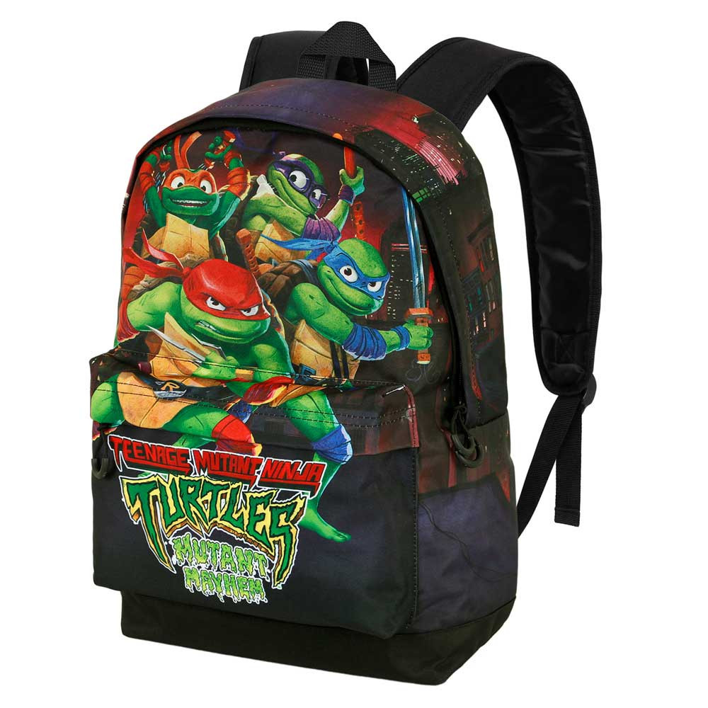 Mochila Tartarugas Ninja