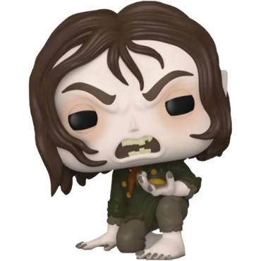 Funko Pop O Senhor dos Anéis Smeagol