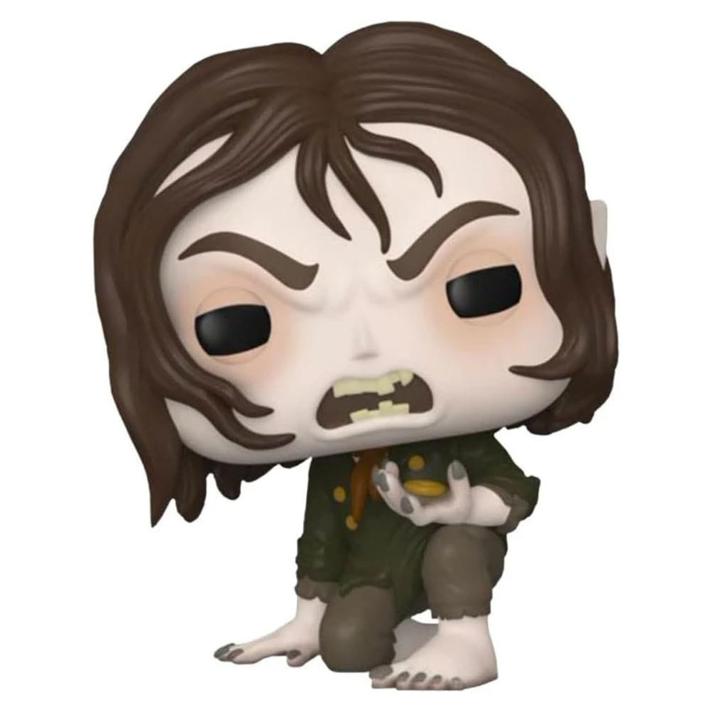 Funko Pop O Senhor dos Anéis Smeagol