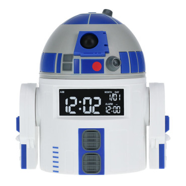 Despertador R2-D2