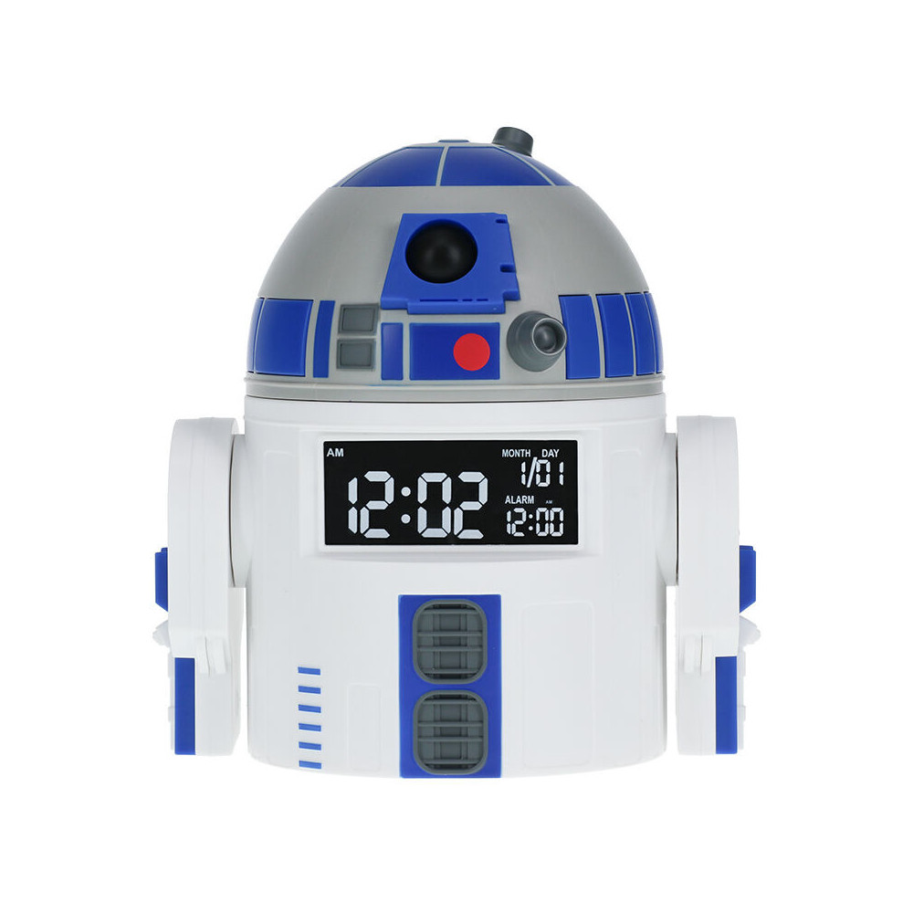 Despertador R2-D2