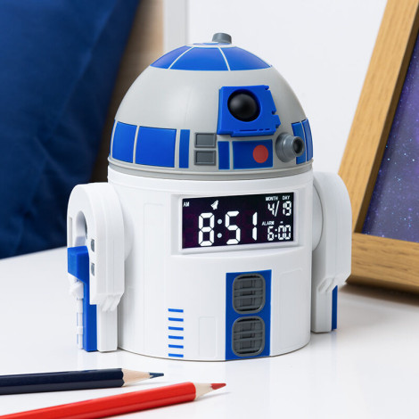 Despertador R2-D2