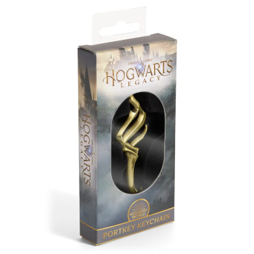 Porta-chaves Hogwarts Legacy Harry Potter