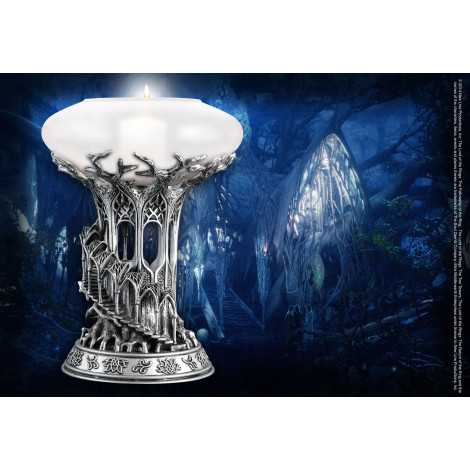 O Senhor dos Anéis Lothlorien Candelabro