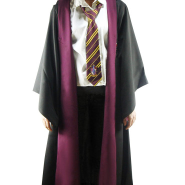 Harry Potter Gryffindor Roupa de Luxo