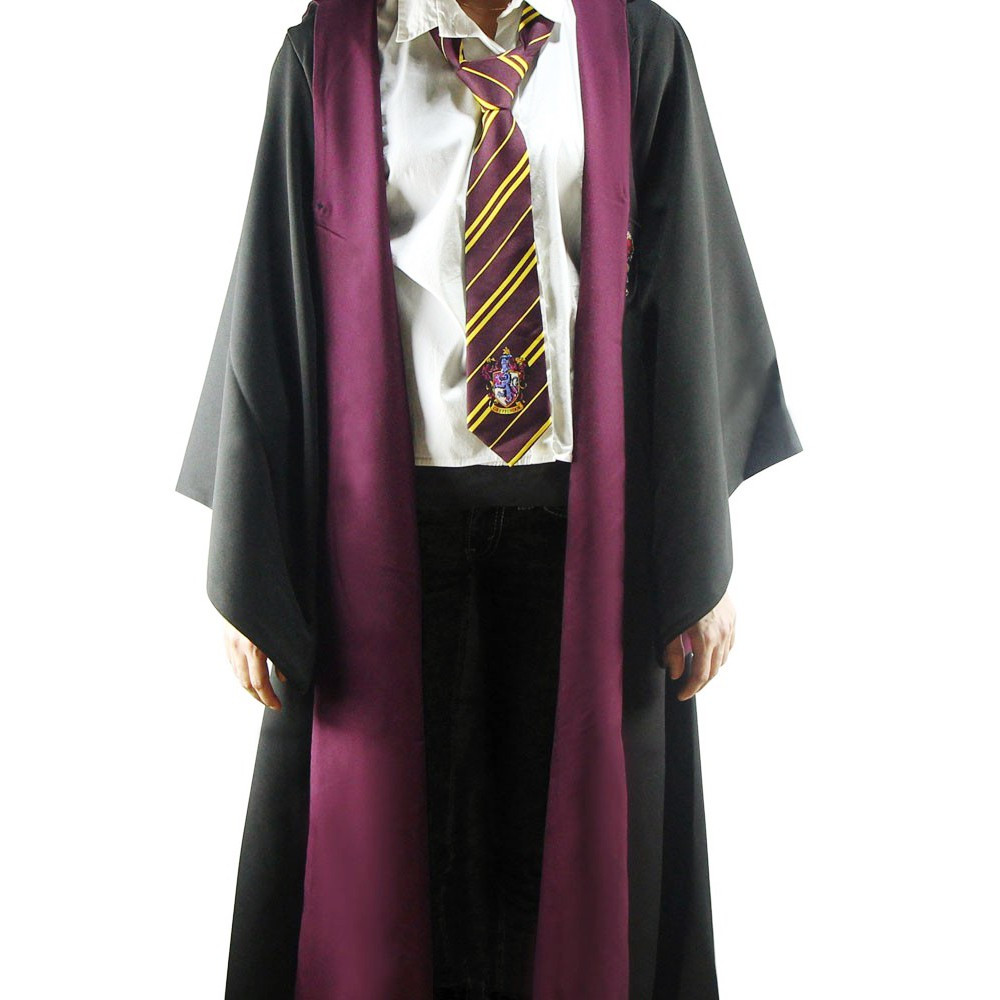 Harry Potter Gryffindor Roupa de Luxo