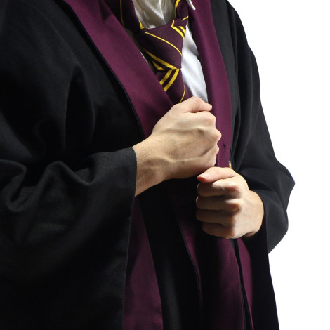 Harry Potter Gryffindor Roupa de Luxo