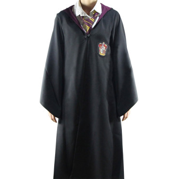 Harry Potter Gryffindor Roupa de Luxo