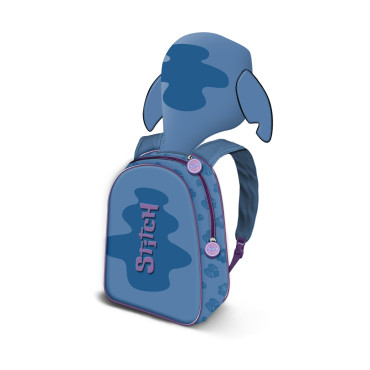 Stitch Mochila de criança Lilo e Blue