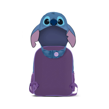 Stitch Mochila de criança Lilo e Blue