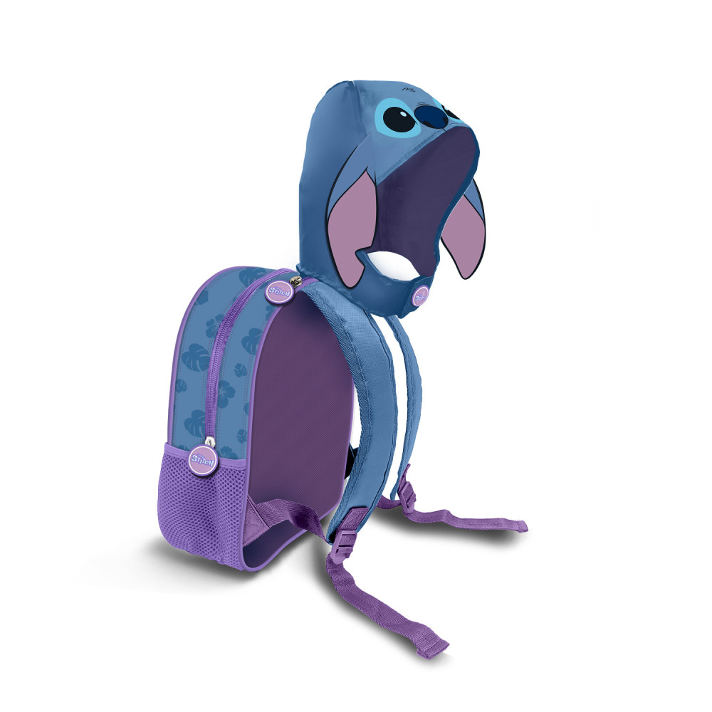 Stitch Mochila de criança Lilo e Blue