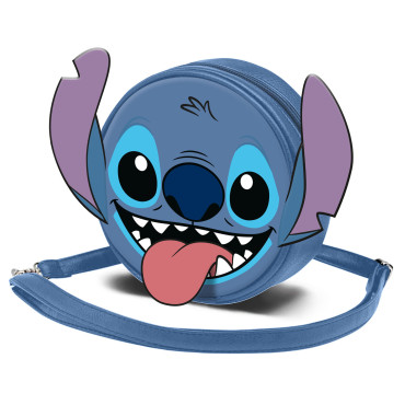 Stitch Mala a tiracolo Lilo e Blue