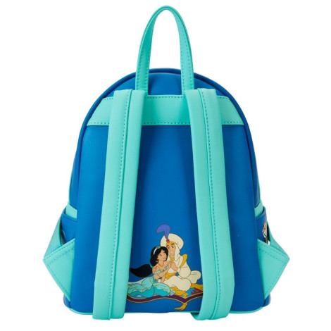 Mochila Loungefly Jasmin Lenticular Disney Mochila 