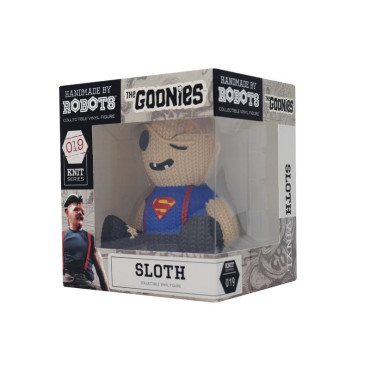 Série Knit Os Goonies Figura do Willy Zarolho