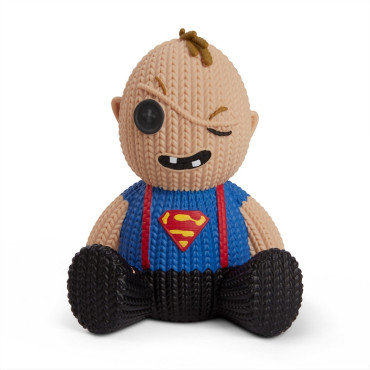 Série Knit Os Goonies Figura do Willy Zarolho