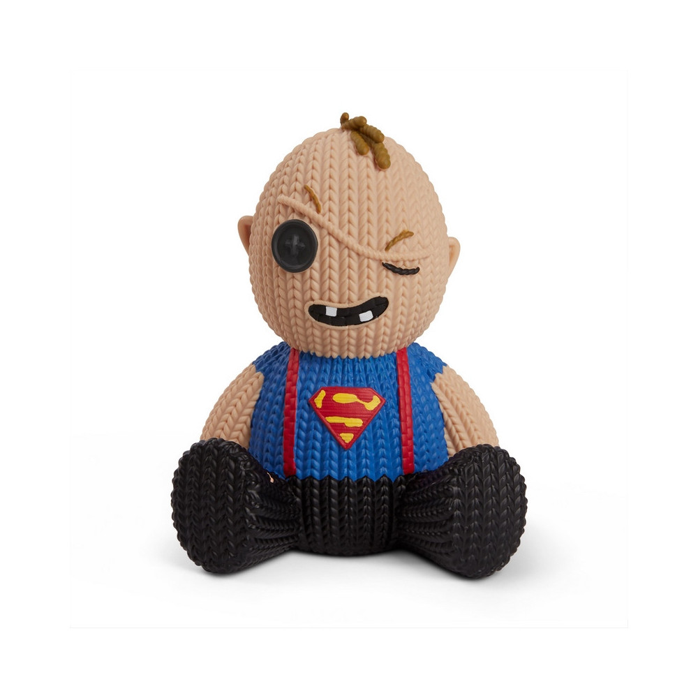 Série Knit Os Goonies Figura do Willy Zarolho