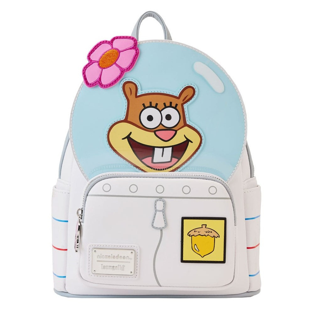 Mochila Loungefly Sandy SpongeBob SquarePants