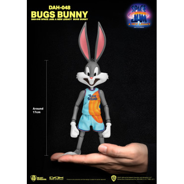 Dynamic8H Space Jam 2 Bugs Figure Bunny