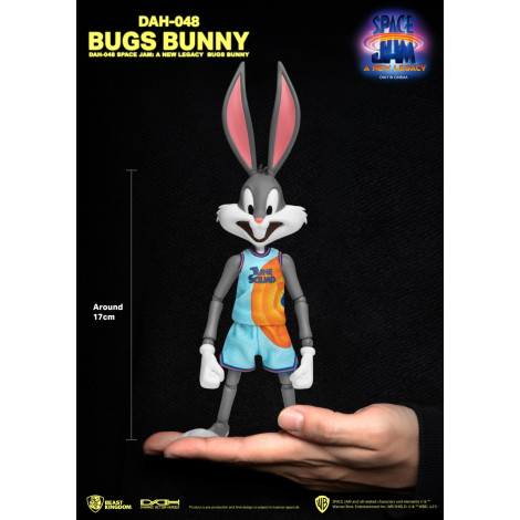 Dynamic8H Space Jam 2 Bugs Figure Bunny