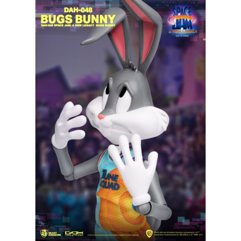 Dynamic8H Space Jam 2 Bugs Figure Bunny