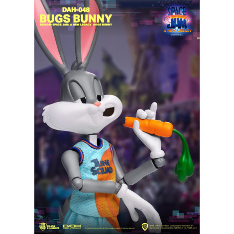 Dynamic8H Space Jam 2 Bugs Figure Bunny