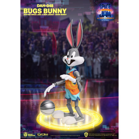 Dynamic8H Space Jam 2 Bugs Figure Bunny