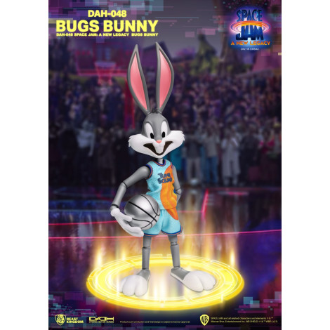 Dynamic8H Space Jam 2 Bugs Figure Bunny