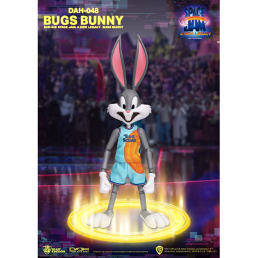 Dynamic8H Space Jam 2 Bugs Figure Bunny