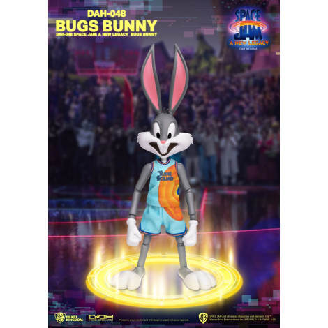 Dynamic8H Space Jam 2 Bugs Figure Bunny