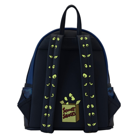 Mochila Loungefly 100º aniversário dos Looney Tunes Scooby Snacks