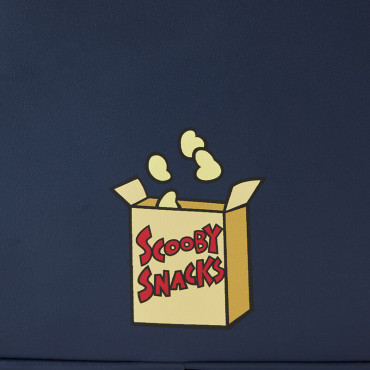 Mochila Loungefly 100º aniversário dos Looney Tunes Scooby Snacks