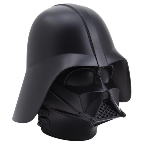 Lâmpada com som Star Wars Capacete de Darth Vader