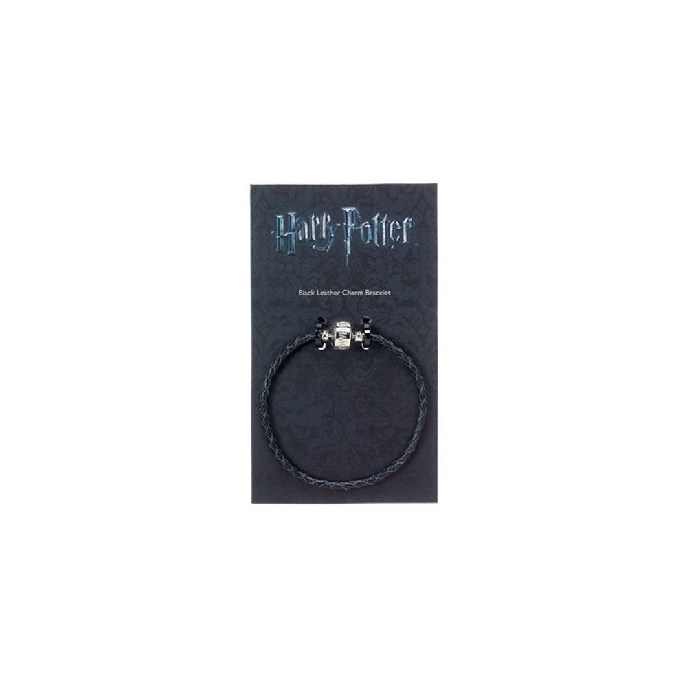 Pulseira de couro 21 Cm Harry Potter