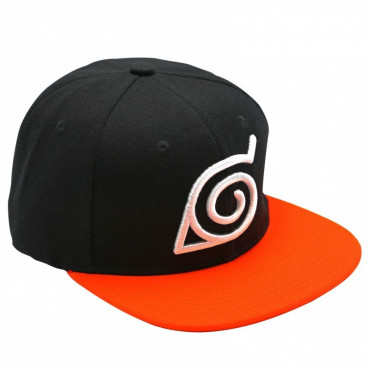 Boné snapback Naruto Shippuden