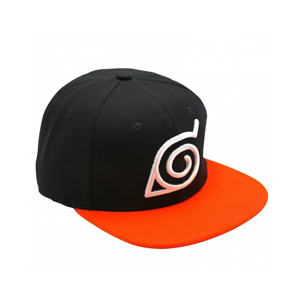 Boné snapback Naruto Shippuden