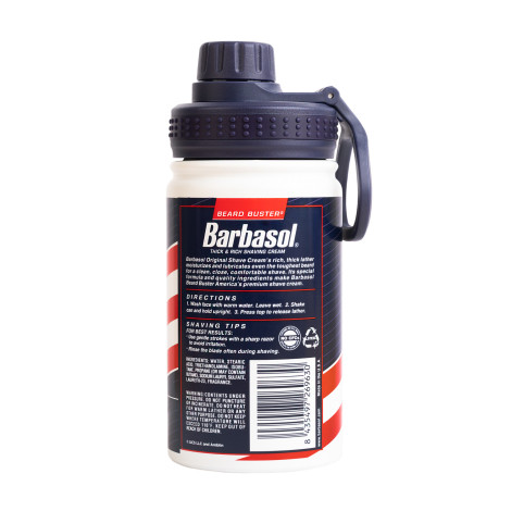 Garrafa de metal quente e fria 380 ml Jurassic Park Barbasol