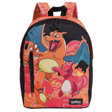 Charmander Pokemon Nintendo Mochila