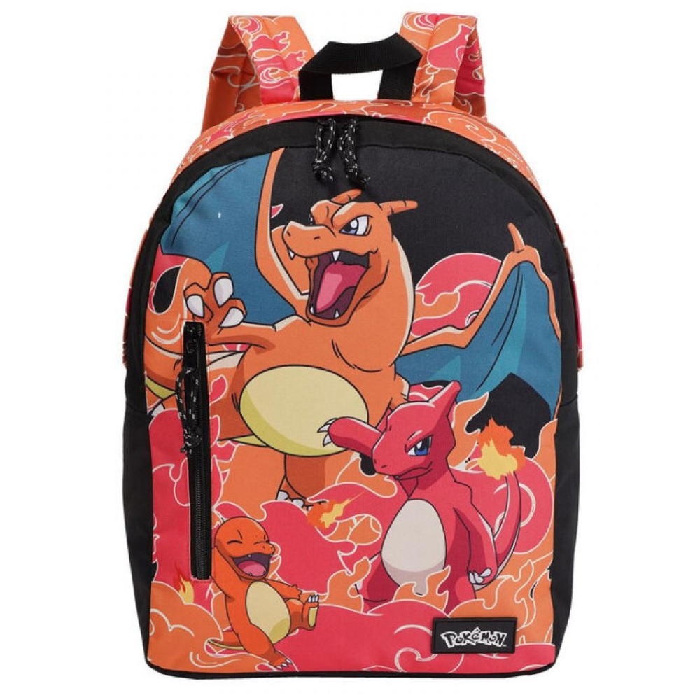 Charmander Pokemon Nintendo Mochila