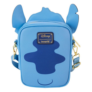 Loungefly Stitch Bolsa de ombro Guitarra Disney