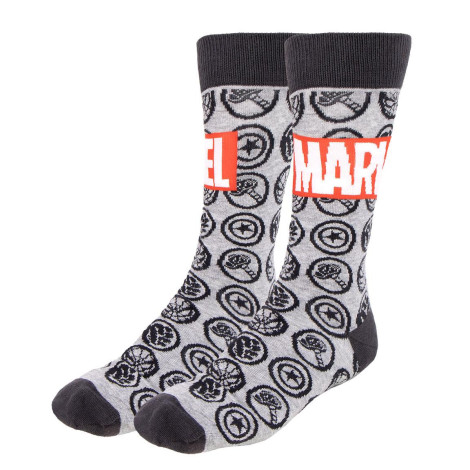 Pack de 3 pares de meias Marvel