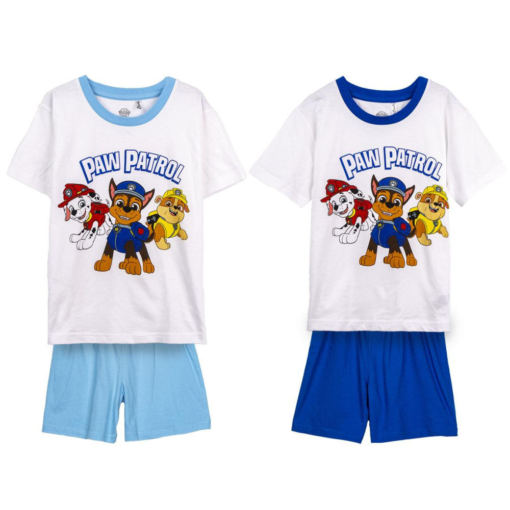 Pijama curto Paw Patrol Kids