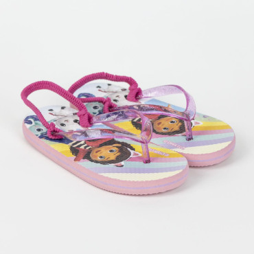 GABBY'S DOLLHOUSE PREMIUM FLIP FLOPS