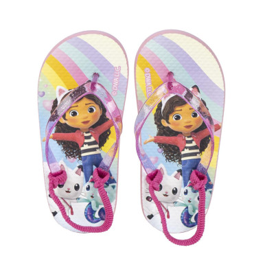 GABBY'S DOLLHOUSE PREMIUM FLIP FLOPS