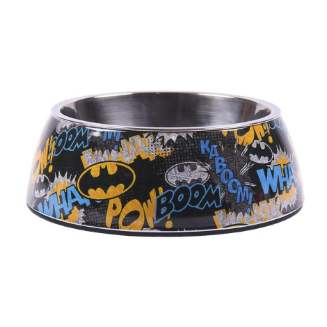 Comedouro para animais Batman